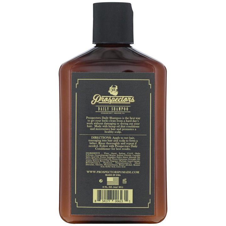 Prospectors Daily Shampoo