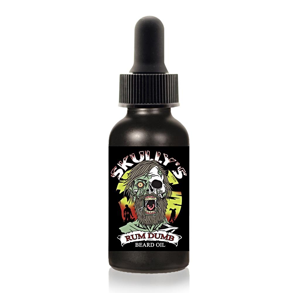 Rum Dumb Beard Oil