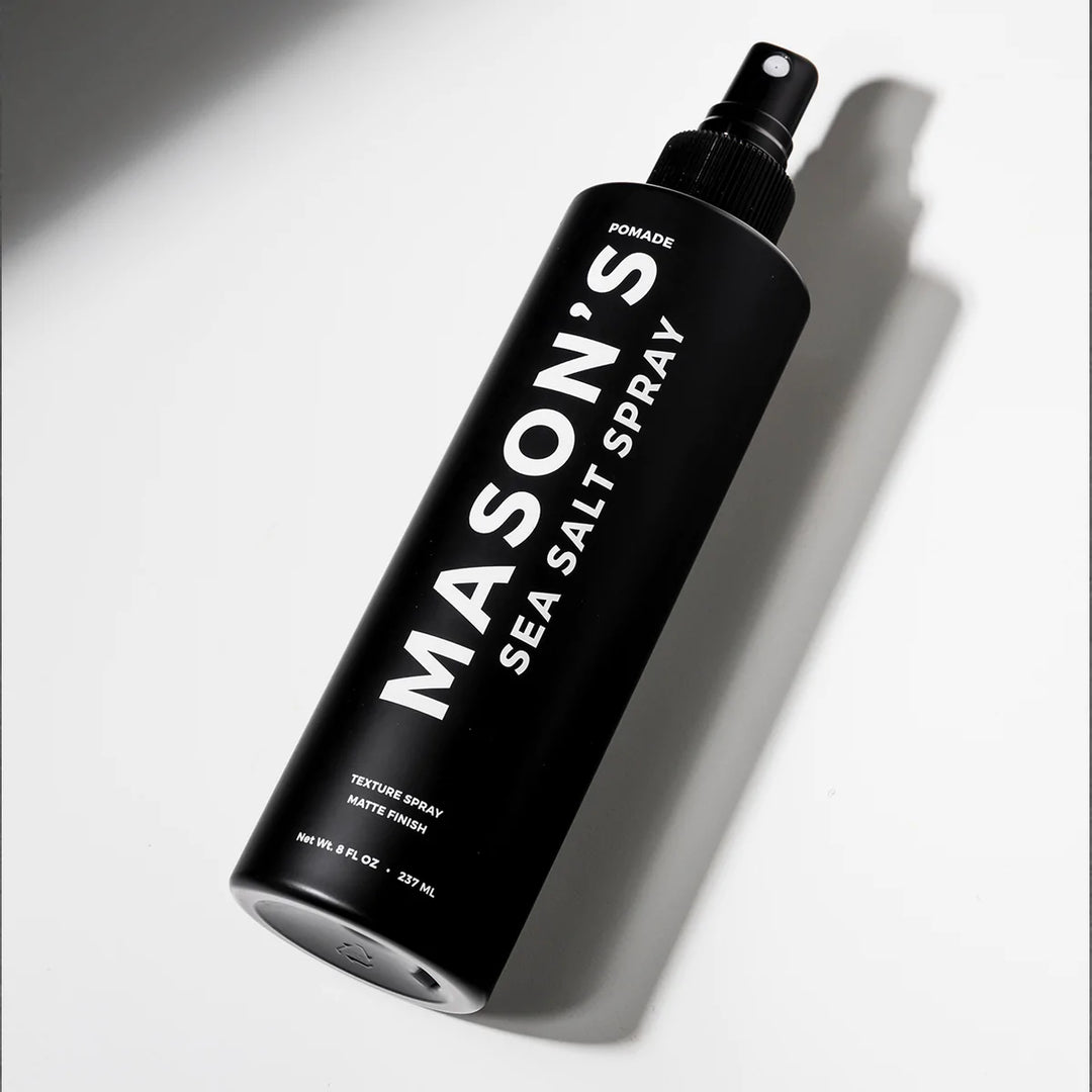 Mason's Sea Salt Texture Spray