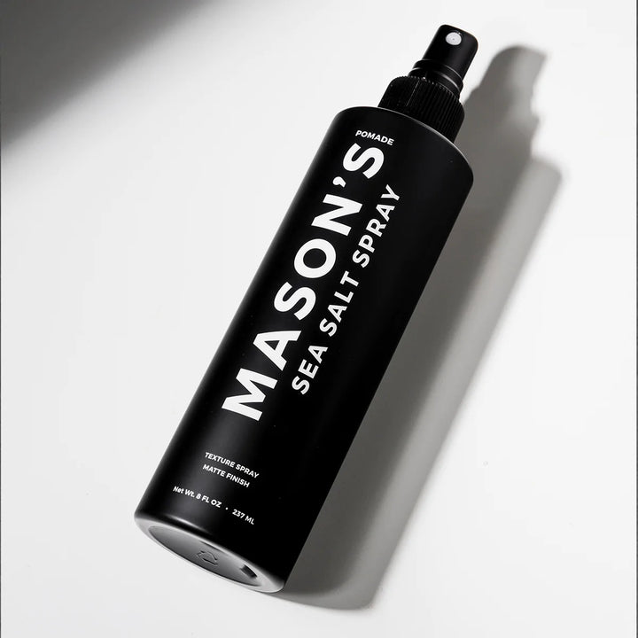 Mason's Sea Salt Texture Spray