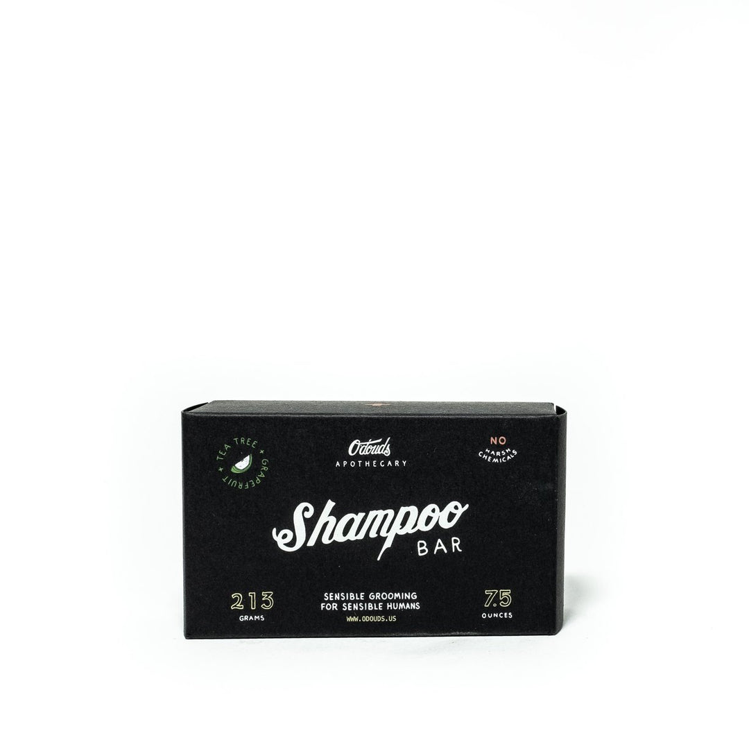 Shampoo Bar