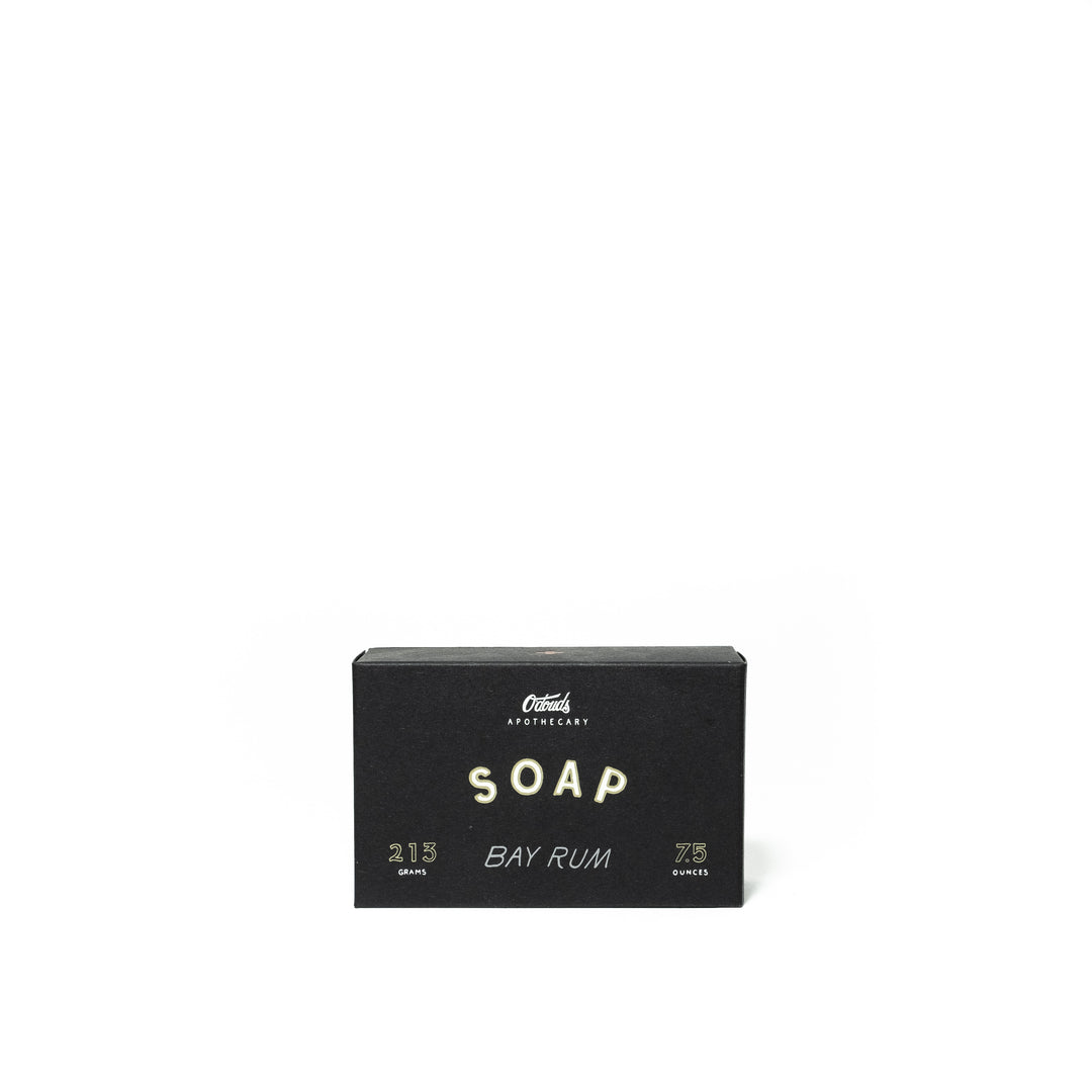 Bay Rum Soap