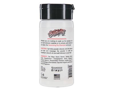 Volumizing Dry Shampoo