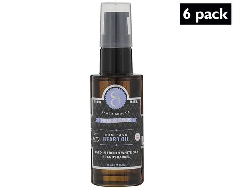 Rum Cask Beard Oil