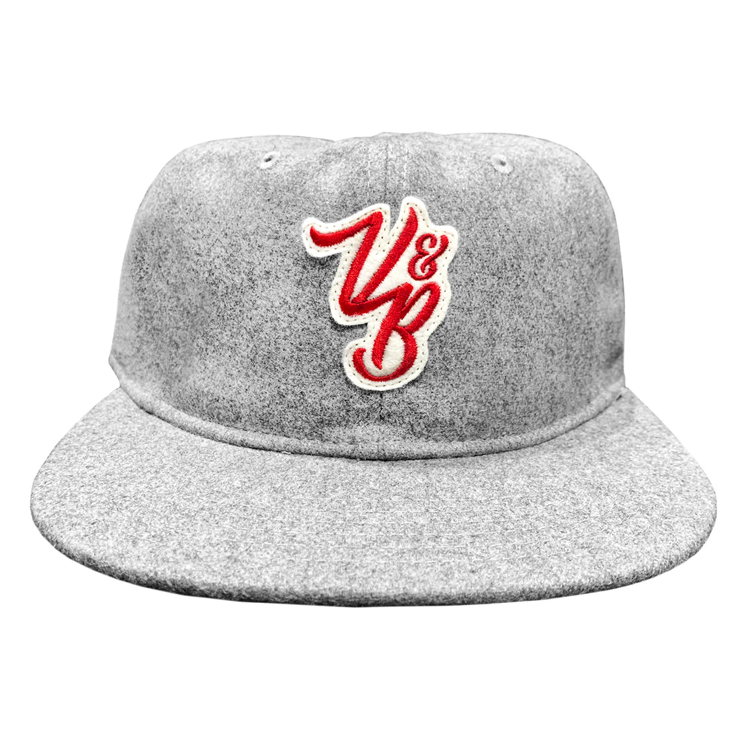 Vixen & Beard x Division Co Script Cap