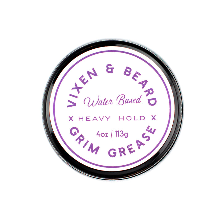 Vixen & Beard x Grim Grease Pomade For Him