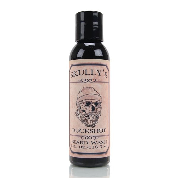 Buck Shot Beard Wash