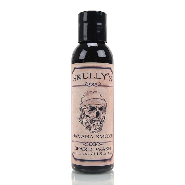 Havana Smoke Beard Wash