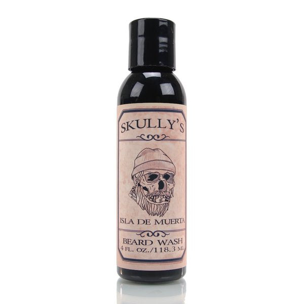 Isla De Muerte Beard Wash