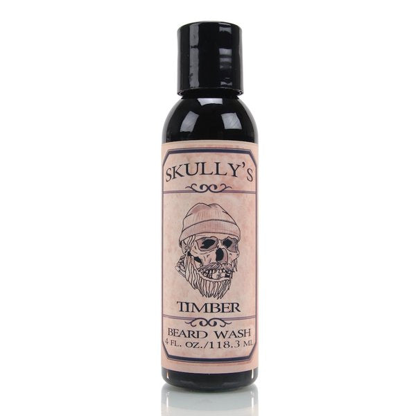 Timber Beard Wash