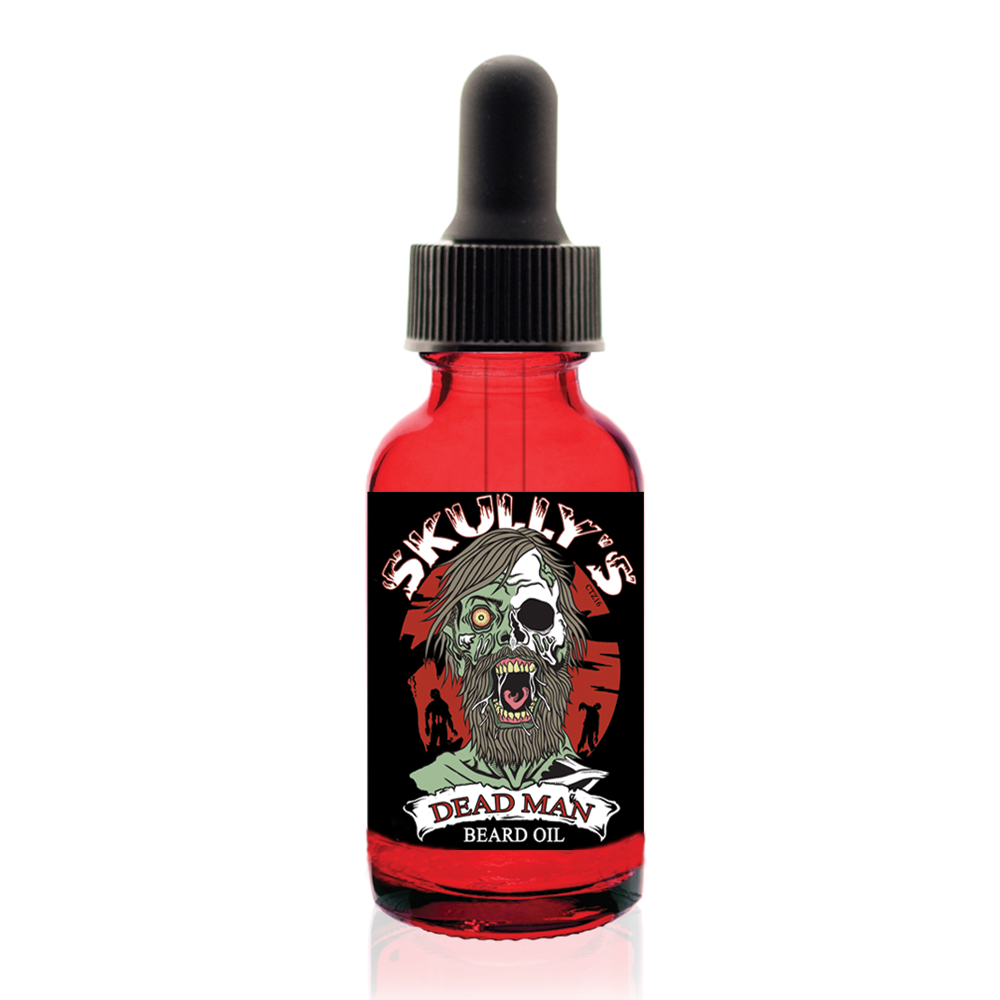 Dead Man Beard Oil