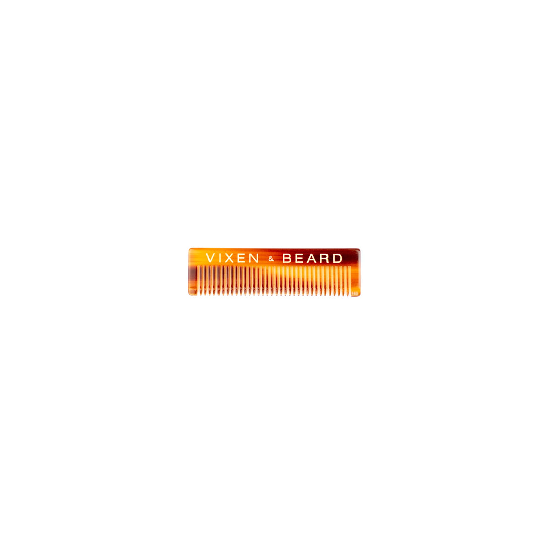 Mustache Comb