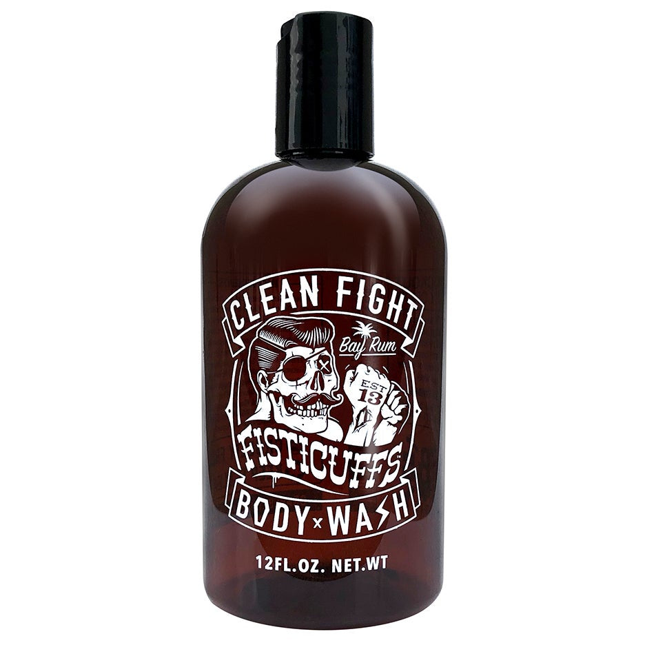Bay Rum Body Wash