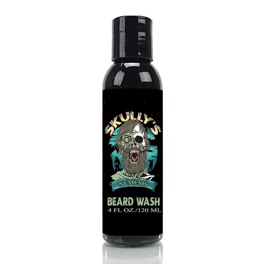 Nemesis Beard Wash