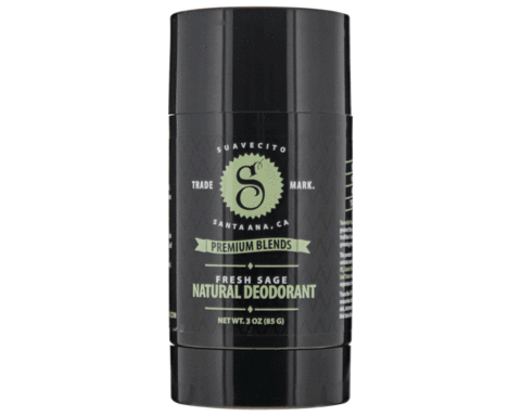 Fresh Sage Natural Deodorant