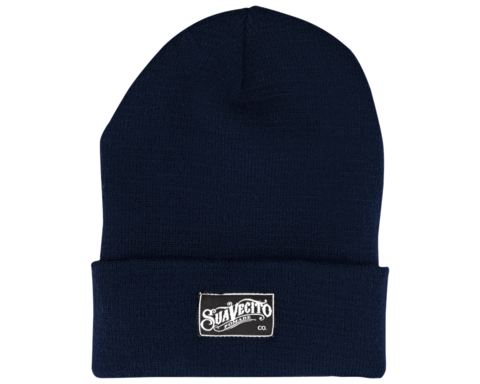 OG Script Beanie - Navy
