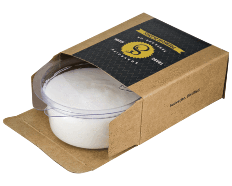 Sandalwood Shave Soap