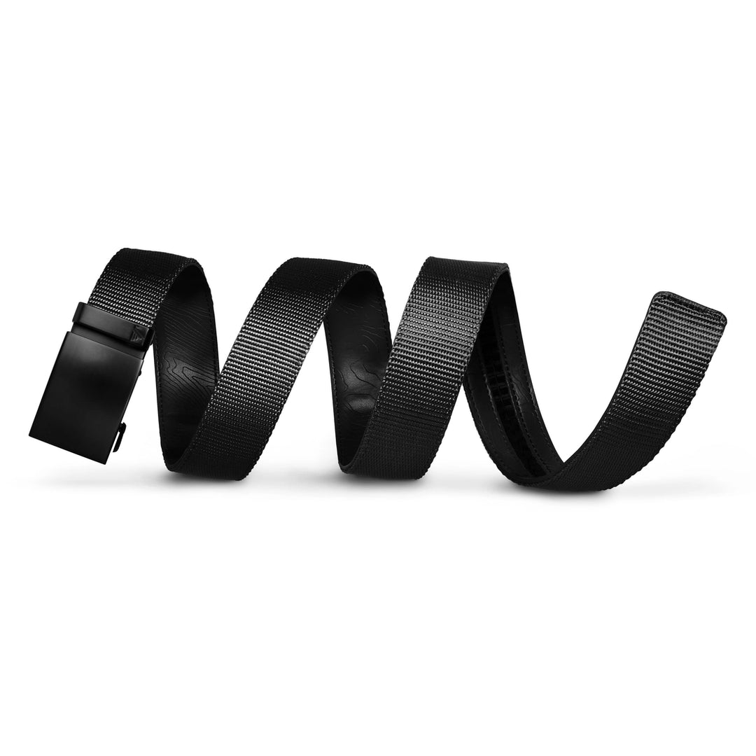 Blackout Belt Swat Black