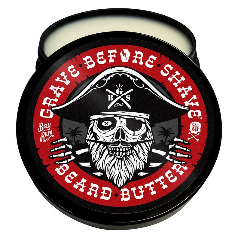 Bay Rum Beard Butter