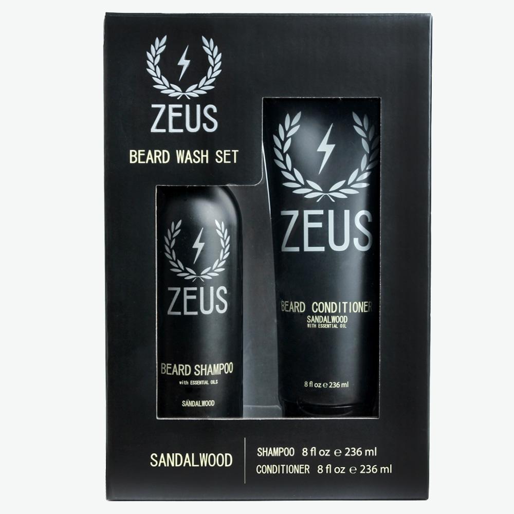 Sandalwood Shampoo and Conditioner Set (8 fl oz)