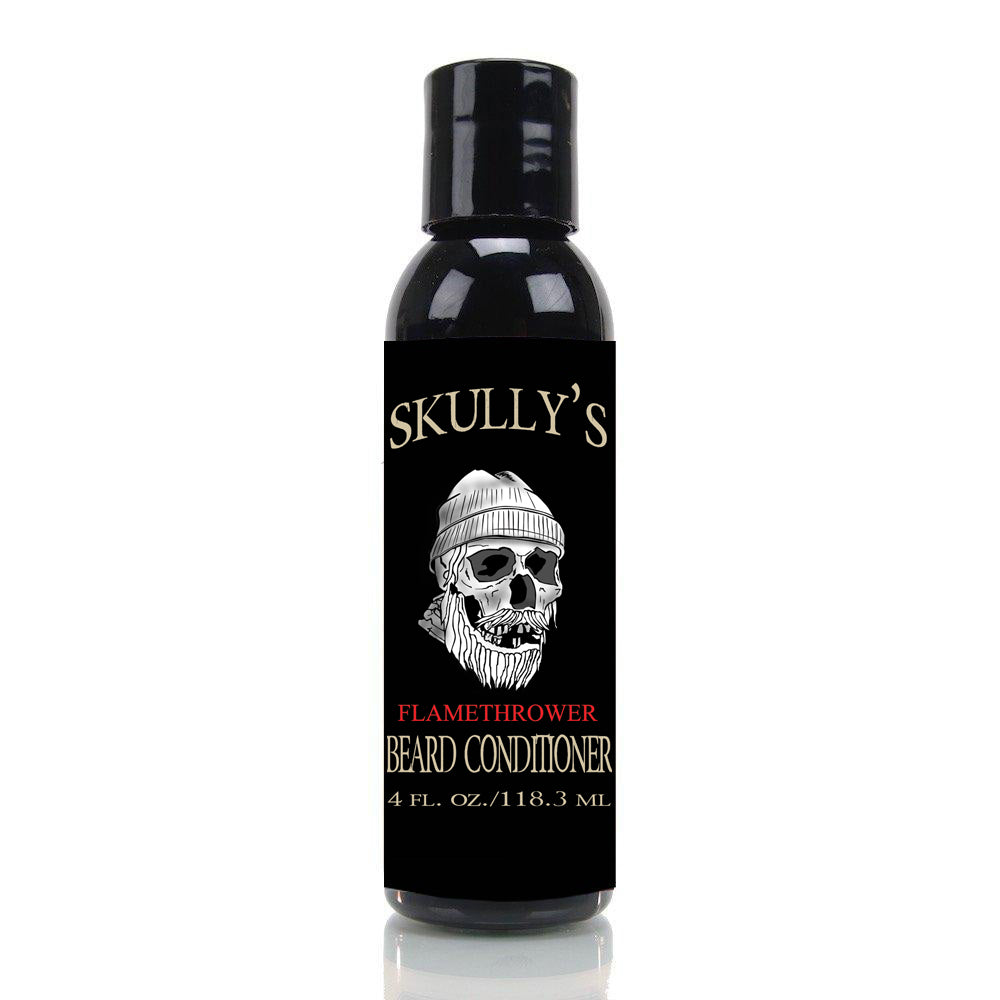 Flamethrower Beard Conditioner