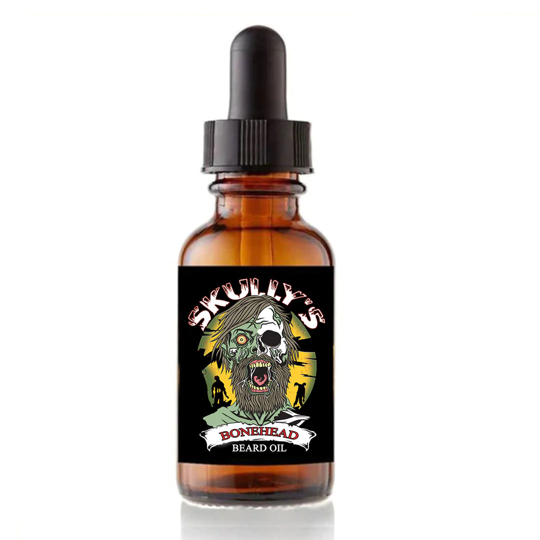 Bonehead Beard Oil