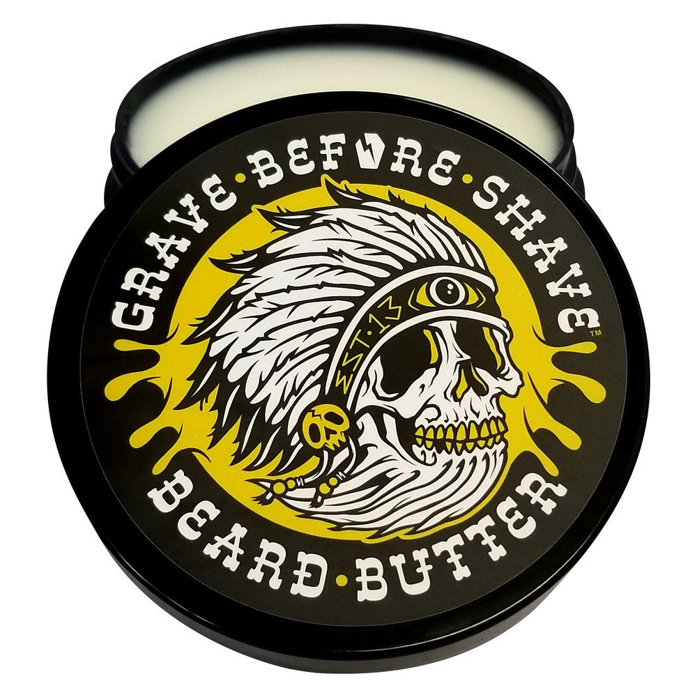 Teakwood Beard Butter