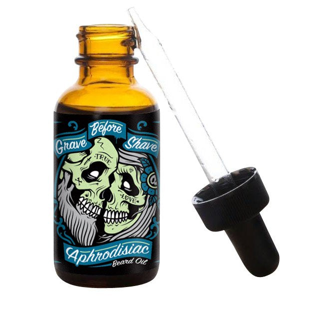 Aphrodisiac Beard Oil