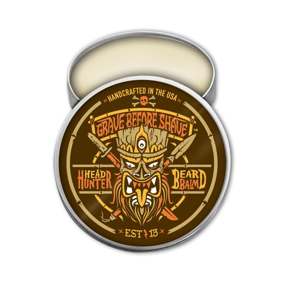 Head Hunter Beard Balm