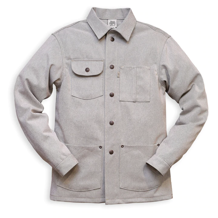 Chore Coat in Oatmeal