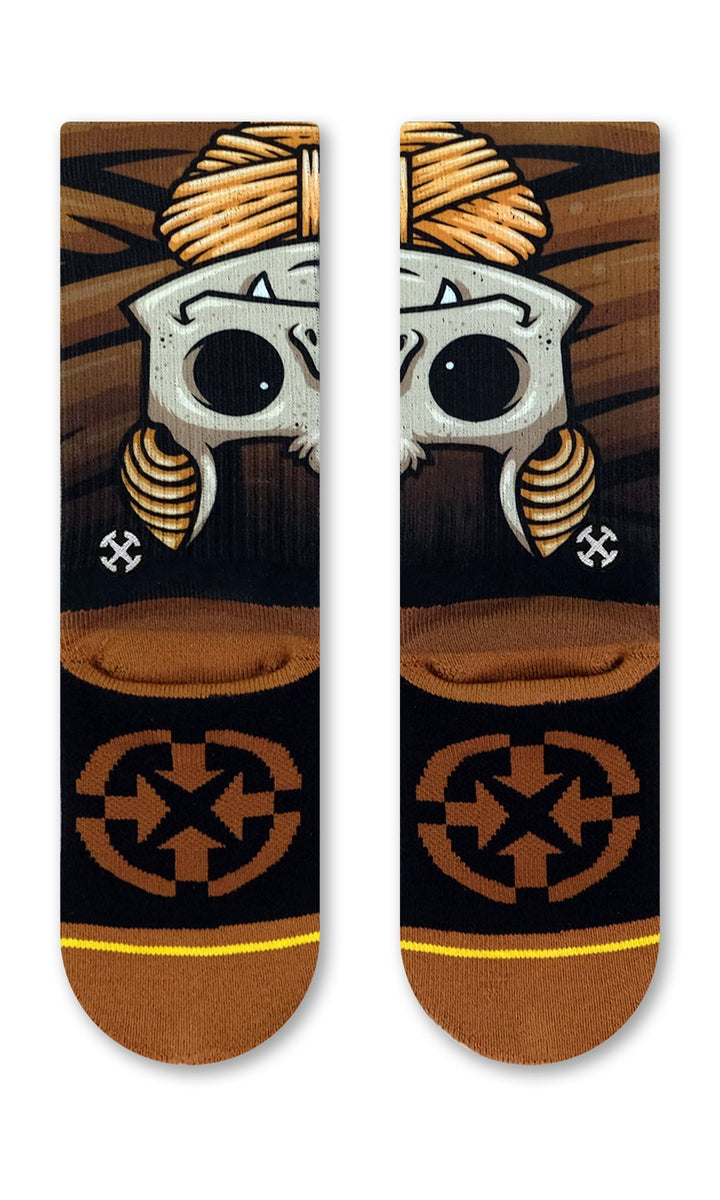 Youth Chump Magic Guano Loco Socks - Large