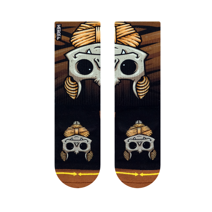 Youth Chump Magic Guano Loco Socks - Large