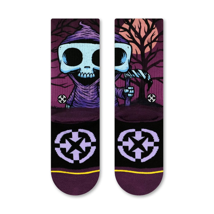 Youth Chump Magic Lil Reaper Socks - Large