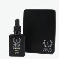 Natural Organic Beard Oil - Sandalwood