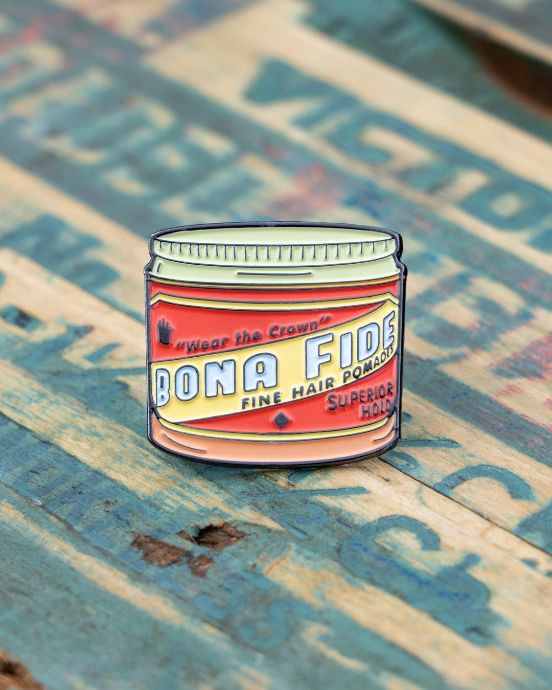 The Superior Hold Pin