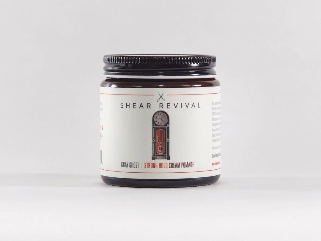 Shear Revival Gray Ghost