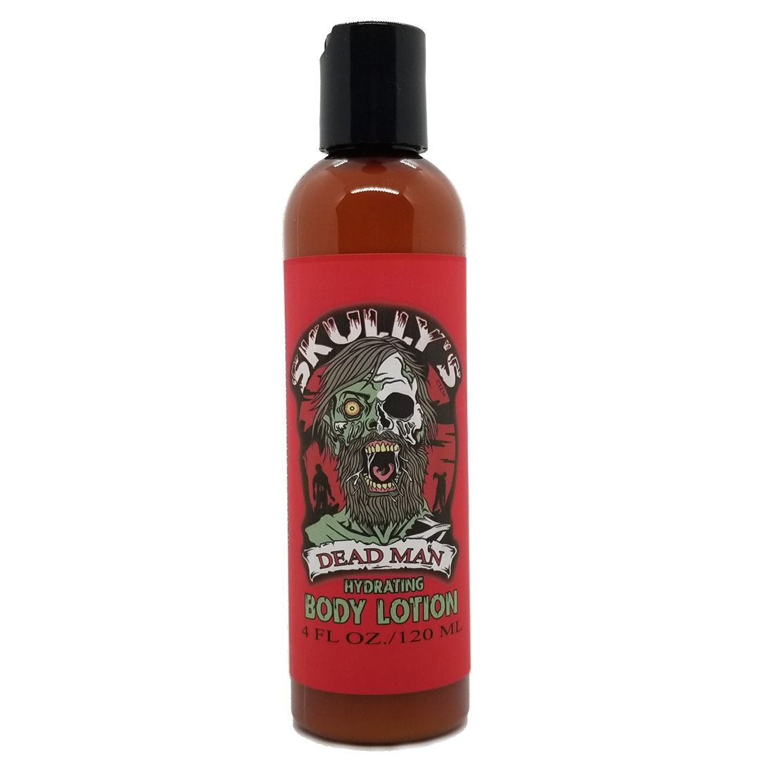 Dead Man Body Lotion