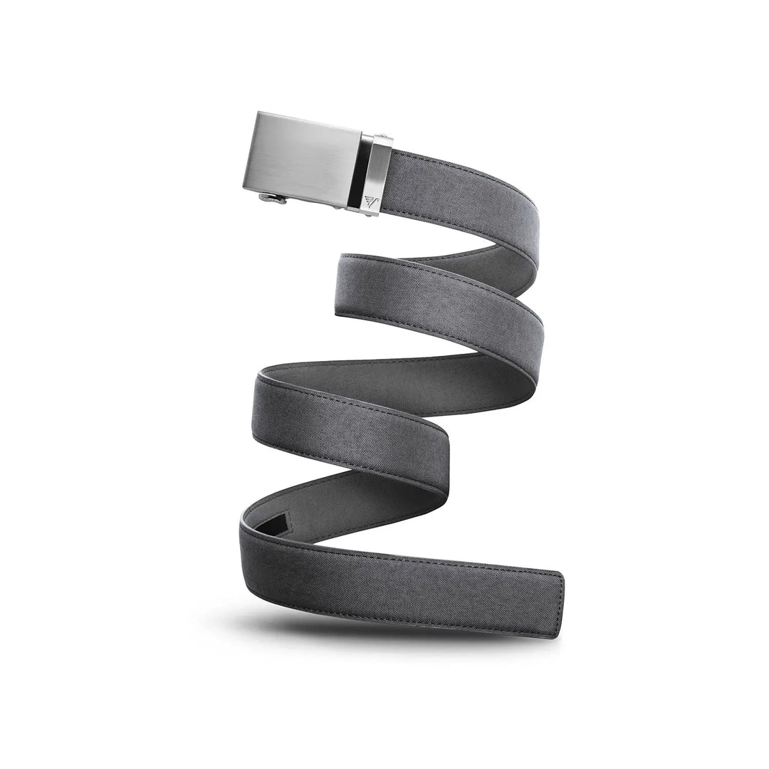 Stone Gray Belt - Steel