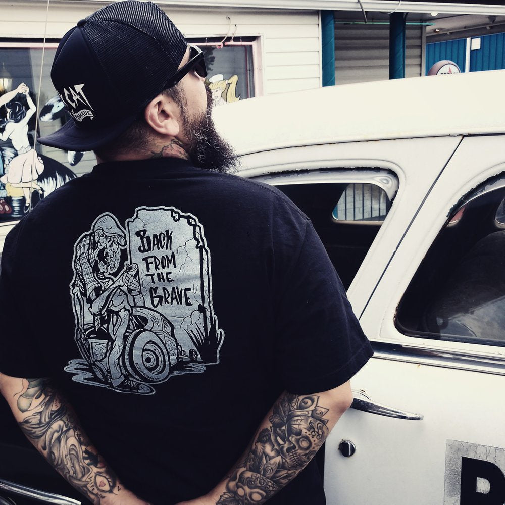 From the Grave T-Shirt