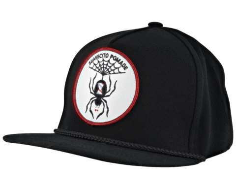 Spider Bite Hat