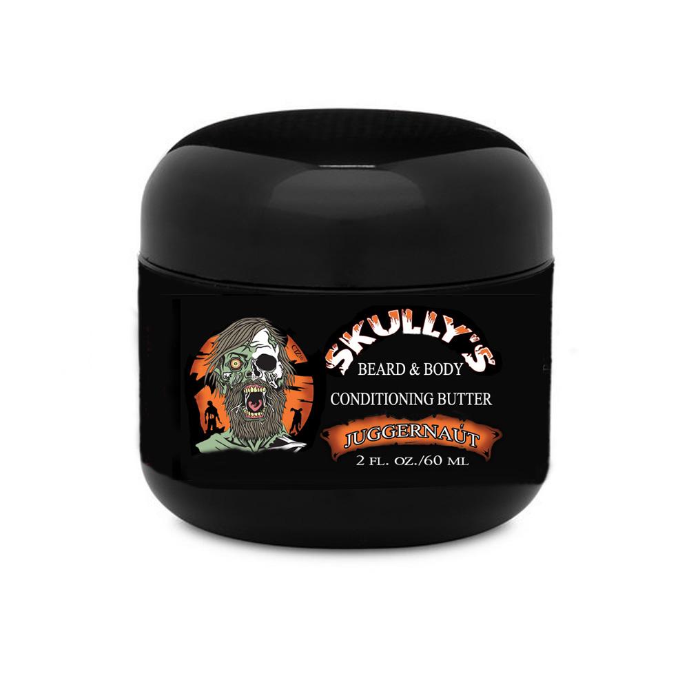 Juggernaut Beard Butter