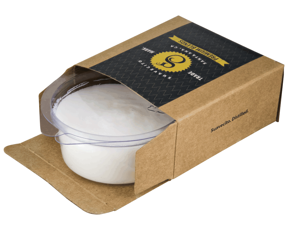 Whiskey Bar Shave Soap