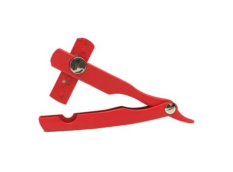 Red Cerakote Razor