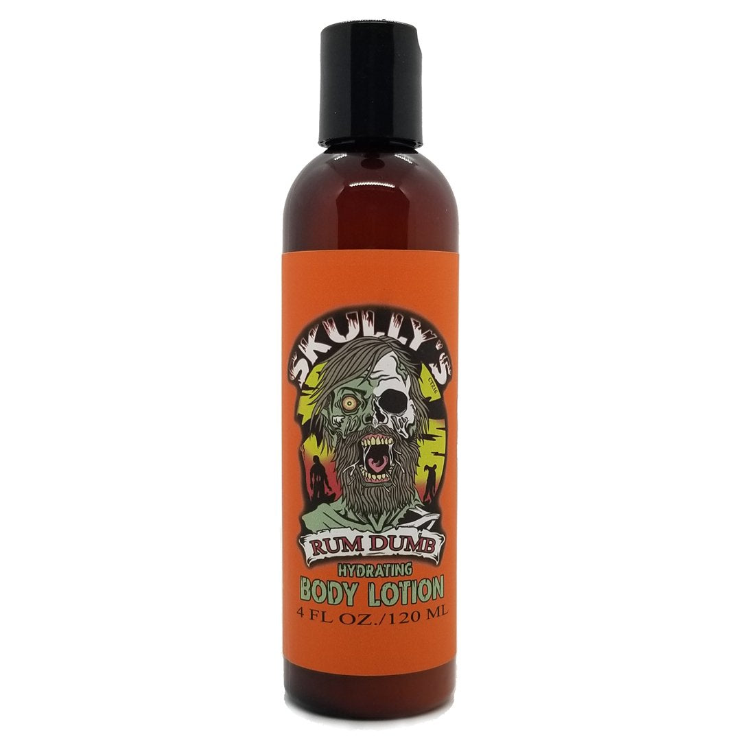 Rum Dum Body Lotion
