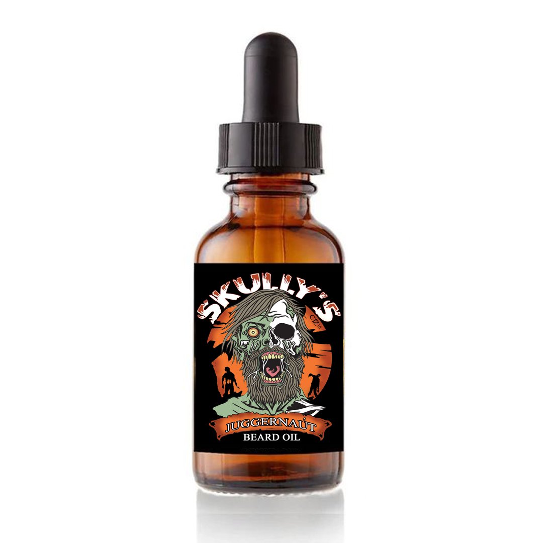 Juggernaut Beard Oil
