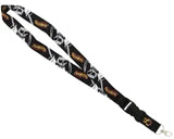 Get It, Hombre Lanyard - Black