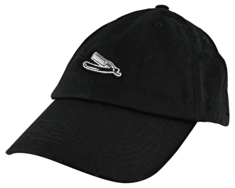 Straight Razor Dad Hat