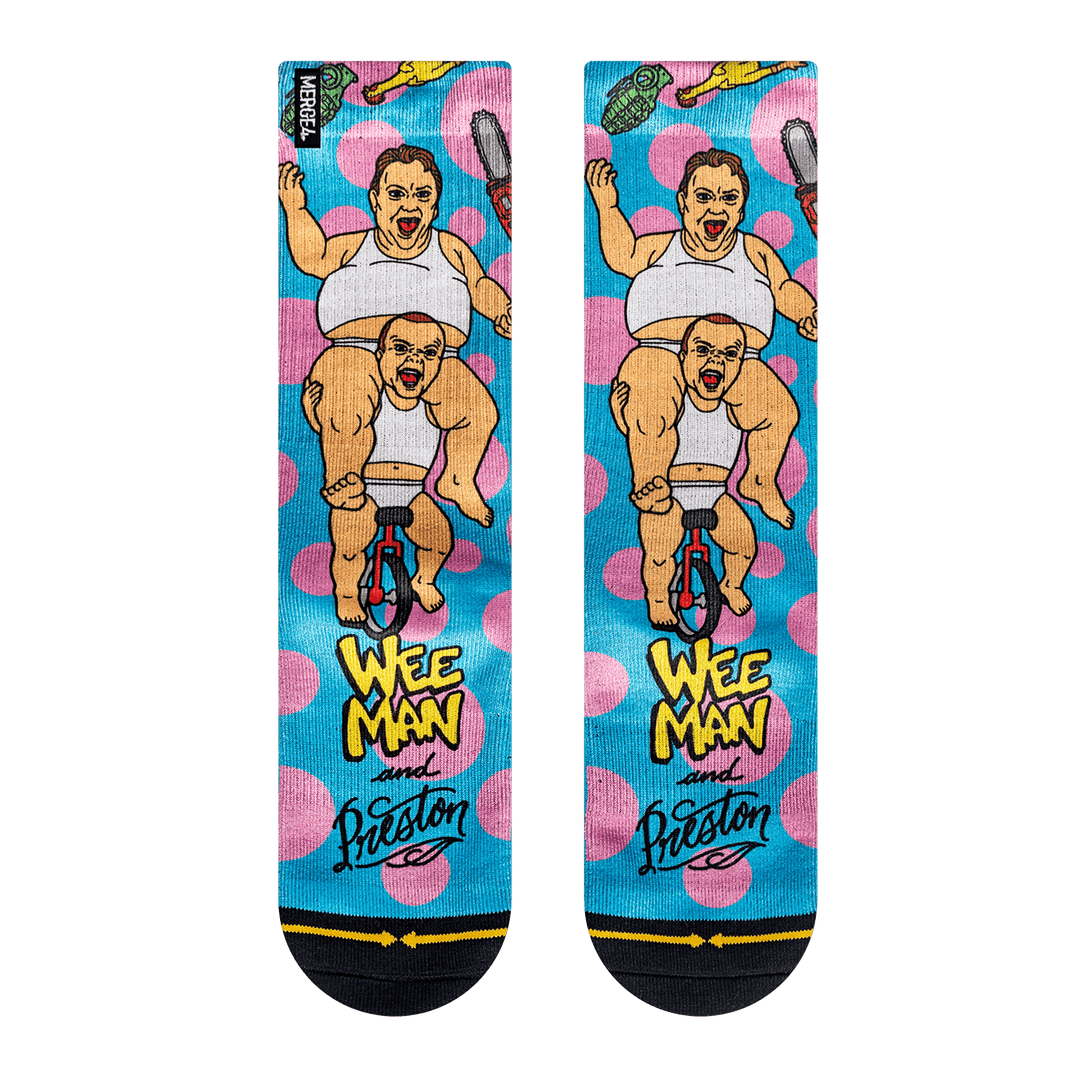 Weeman & Preston - Large