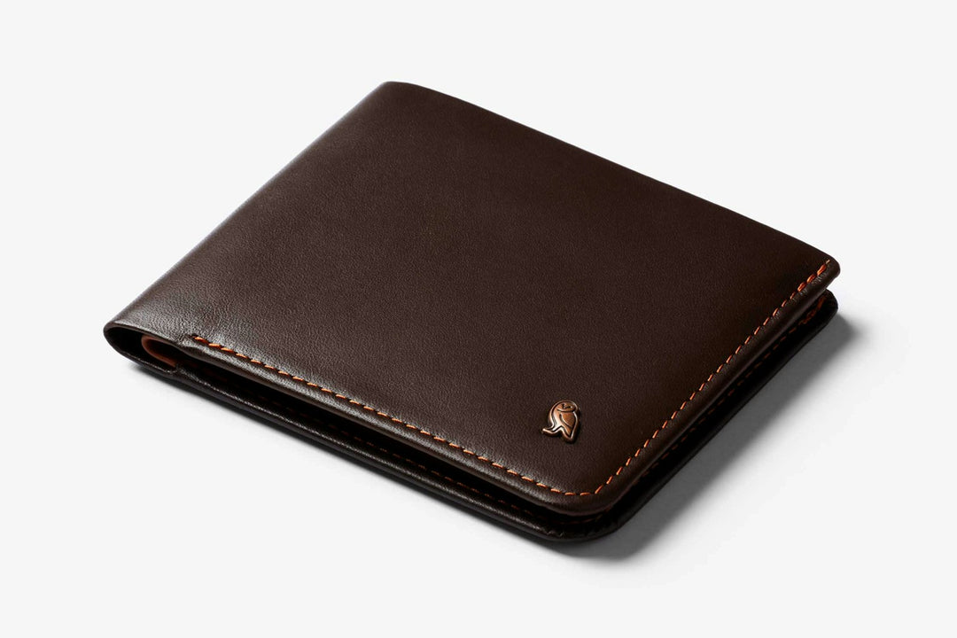 Bellroy Hide &amp; Seek HI Wallet – Java – front view