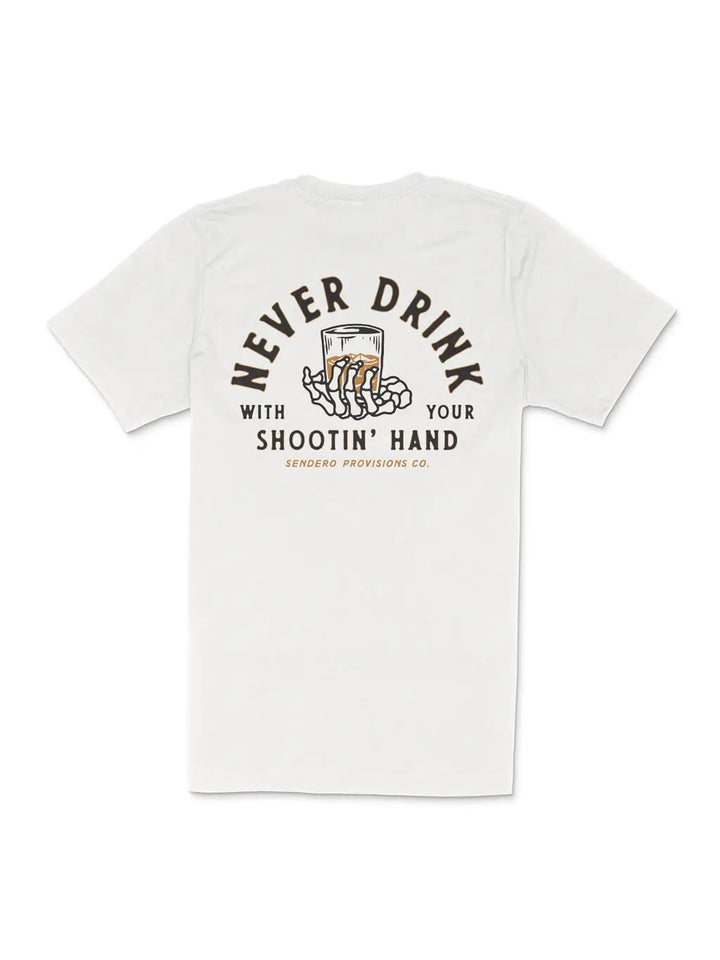 Shootin' Hand T-Shirt